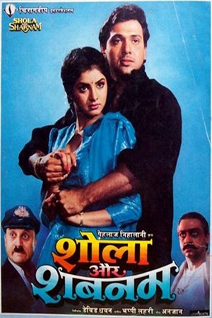 Download Shola Aur Shabnam (1992) Hindi Full Movie WEB-DL 480p [450MB] | 720p [1.5GB] | 1080p [4.3GB] poster