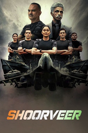 Download Shoorveer (2022) Season 1 Hindi Complete Hotstar Special WEB Series 480p | 720p | 1080p WEB-DL poster