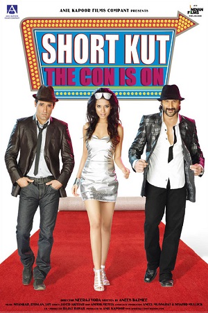 Download Shortkut (2009) Hindi Full Movie 480p [300MB] | 720p [1.2GB] poster