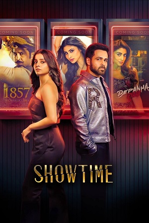 Download Showtime (Season 1) Complete [Hindi DD5.1] DSNP WEB Series 480p | 720p | 1080p WEB-DL poster