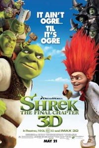 Download Shrek Forever After 2010 Dual Audio {Hindi-English} 480p [300MB] | 720p [1GB] BluRay