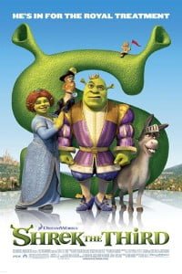 Download Shrek the Third (2007) Dual Audio {Hindi-English} BluRay 480p [300MB] | 720p [1GB]] | 1080p [2GB]