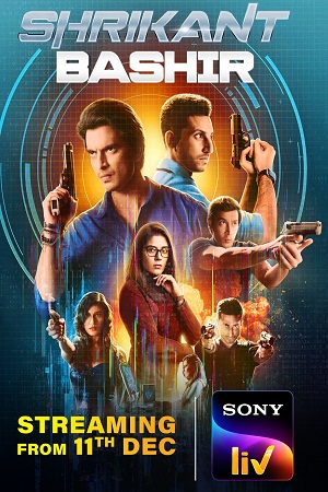 Download Shrikant Bashir (2020) Season 1 Hindi Complete SonyLiv WEB Series 480p [90MB] | 720p [300MB] poster