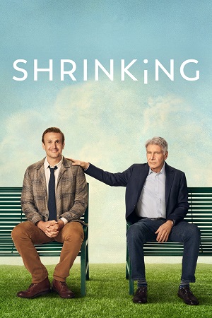 Download Shrinking (Season 1 – 2) [S02E12 Added] Apple TV+ Original English WEB Series – 480p 720p 1080p poster