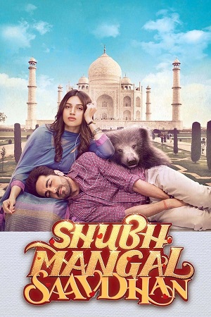 Download Shubh Mangal Savdhan (2017) Hindi WEB-DL Full Movie 480p [400MB] | 720p [1GB] | 1080p [2GB] poster