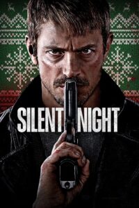 Download Silent Night (2023) WEB-DL {English With Subtitles} Full Movie 480p [320MB] | 720p [850MB] | 1080p [2GB] poster