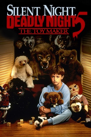 Download Silent Night, Deadly Night 5: The Toy Maker (1991) WEB-DL Dual Audio {Hindi-English} 480p [300MB] | 720p [1.1GB] poster