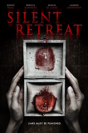 Download Silent Retreat (2016) Dual Audio [Hindi + English] WeB-DL 480p [300MB] | 720p [820MB] | 1080p [1.8GB] poster