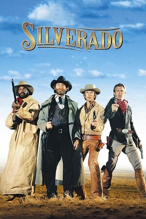 Download Silverado (1985) Dual Audio [Hindi + English] WeB-DL 480p [600MB] | 720p [1.3GB] | 1080p [2.8GB] poster