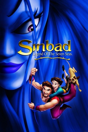 Download Sinbad: Legend Of The Seven Seas (2003) Dual Audio {Hindi-English} BluRay 480p [300MB] | 720p [800MB] | 1080p [1.7GB] poster
