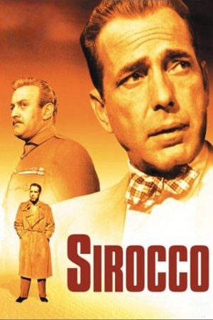 Download Sirocco (1951) Blu-Ray Dual Audio {Hindi-English} 480p [340MB] | 720p [830MB] | 1080p [1.9GB] poster