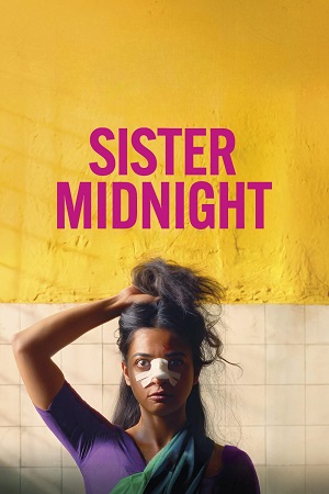 Download Sister Midnight (2025) AMZN WEB-DL {Hindi DD5.1} 480p [360MB] | 720p [1GB] | 1080p [2GB] Full Movie poster