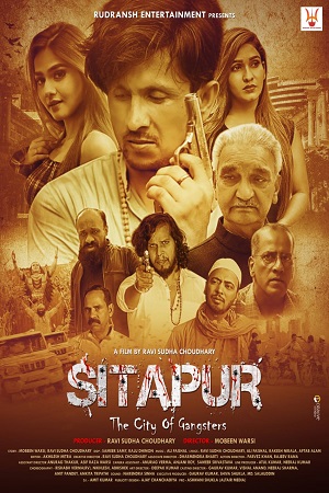Download Sitapur The City of Gangsters (2021) Hindi Full Movie 480p [400MB] | 720p [1.3GB] | 1080p [4GB] poster
