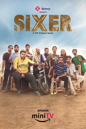 Download Sixer (Season 1) Hindi Amazon MiniTV Complete Web Series 480p | 720p WEB-DL poster