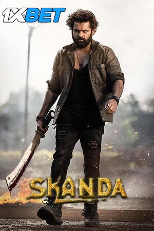 Download Skanda: The Attacker (2023) Hindi ORG. [Line-Audio] WEB-DL 480p [530MB] | 720p [1.4GB] | 1080p [3.2GB] poster