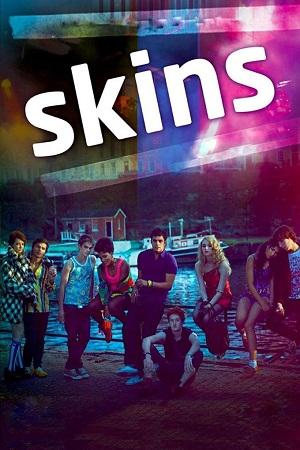 Download Skins (Season 6 Part – 1) Complete Dual Audio {Hindi-English} Vroot Original WEB Series 480p | 720p | 1080p WEB-DL poster