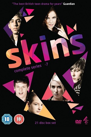 Download Skins (Season 7) Dual Audio {Hindi-English} Complete WEB Series 480p | 720p | 1080p WEB-DL poster