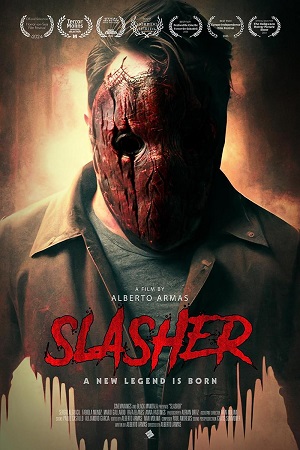 Download Slasher (2023) Dual Audio {Hindi-English} WEB-DL 480p [350MB] | 720p [1GB] | 1080p [2.1GB] poster