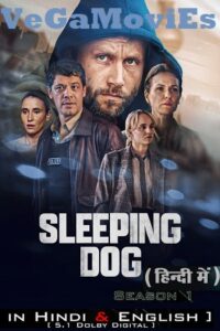 Download Sleeping Dog – Netflix Original (2023) Season 1 Complete Dual Audio {Hindi-English} 480p | 720p | 1080p WEB-DL poster