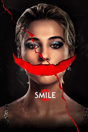 Download Smile 2 (2024) WEB-DL {English With Subtitles} Full Movie 480p [390MB] | 720p [1.1GB] | 1080p [2.8GB] poster