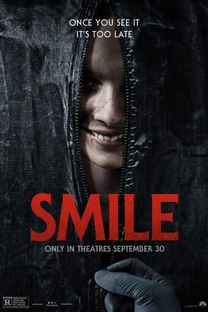 Download Smile (2022) WEB-DL Dual Audio {Hindi-English} 480p [400MB] | 720p [1.2GB] | 1080p [2.6GB] poster