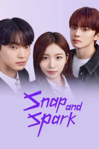 Download Snap and Spark (Season 1) Hindi ORG Dubbed Series 480p 720p & 1080p WEB-DL poster
