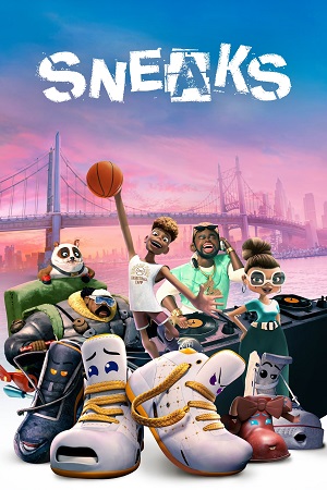 Download Sneaks (2025) WEB-DL {English With Subtitles} Full Movie 480p [270MB] | 720p [720MB] | 1080p [1.7GB] poster