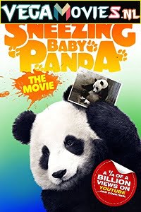 Download Sneezing Baby Panda (2015) Dual Audio [Hindi-English] 480p [300MB] | 720p [800MB] | 1080p [1.6GB] poster