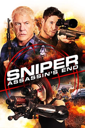 Download Sniper: Assassin’s End (2020) BluRay Dual Audio {Hindi-English} 480p [360MB] | 720p [950MB] | 1080p [2.2GB] Full-Movie poster