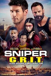 Download Sniper: G.R.I.T. – Global Response & Intelligence Team (2023) WEB-DL Dual Audio {Hindi-English} 480p [350MB] | 720p [850MB] | 1080p [2GB] poster