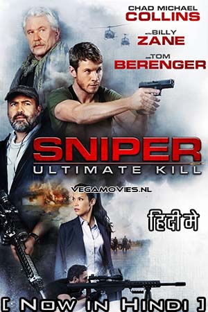 Download Sniper Ultimate Kill (2017) Dual Audio {Hindi ORG. + English} 480p [350MB] | 720p [850MB] | 1080p [2GB] poster