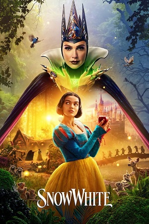 Download Snow White (2025) WEB-DL Dual Audio {Hindi-English} 480p [490MB] | 720p [1.1GB] | 1080p [2.2GB] poster