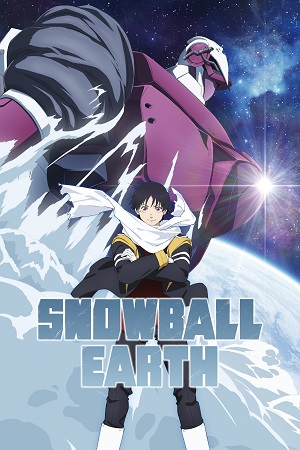Download Snowball Earth (Season 1) [S01 E04 Added] {Hindi-English-Japanese} Anime Series 480p 720p & 1080p WEB-DL poster