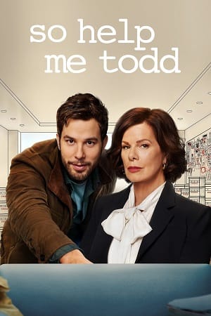 Download So Help Me Todd (Season 1) [S01E21 Added] English With Subtitles 720p WEB-DL [200MB] poster