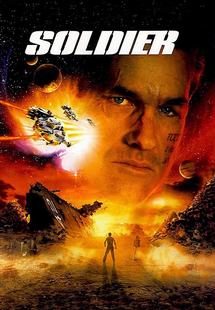 Download Soldier (1998) Dual Audio [Hindi + English] Blu-Ray 480p [350MB] | 720p [850MB] | 1080p [2GB] poster