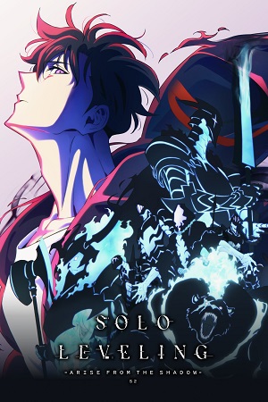 Download Solo Leveling (Season 1 – 2) Hindi Dubbed (ORG) Multi-Audio Anime Series – 720p | 1080p WEB-DL poster