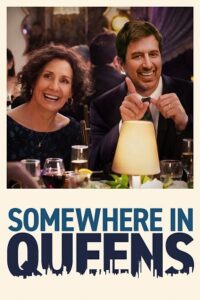 Download Somewhere in Queens (2022) WEB-DL Dual Audio {Hindi-English} 480p [350MB] | 720p [1GB] | 1080p [2.2GB] poster