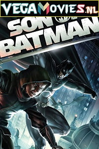 Download Son of Batman (2014) Full Movie {English With Subtitles} 480p [250MB] | 720p [500MB] poster
