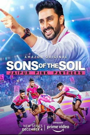 Download Sons of the Soil (2020) Season 1 Hindi Complete Amazon Original WEB Series 480p | 720p HDRip poster