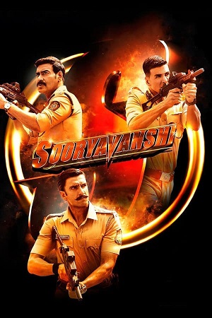 Download Sooryavanshi (2021) Hindi WEB-DL Full Movie 480p [400MB] | 720p [1.3GB] | 1080p [2.4GB] | 2160p [6GB] poster