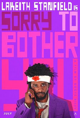 Download Sorry To Bother You (2018) Dual Audio Full Movie {Hindi-English} 480p [450MB] | 720p [850MB]