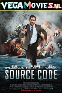 Download Source Code (2011) Dual Audio {Hindi-English} 480p [300MB] | 720p [900MB] | 1080p [2GB] poster