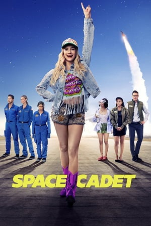 Download Space Cadet (2024) Dual Audio {Hindi-English} Amazon Original WEB-DL 480p [400MB] | 720p [1.2GB] | 1080p [2.3GB] poster