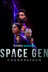 Download Space Gen: Chandrayaan (Season 1) Hindi DD5.1 JioHotstar Complete Web Series 480p | 720p | 1080p WEB-DL poster