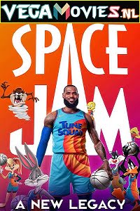 Download Space Jam A New Legacy (2021) Dual Audio [Hindi (ORG DD5.1) & English] 480p [400MB] | 720p [1.2GB] | 1080p [2.6GB] poster