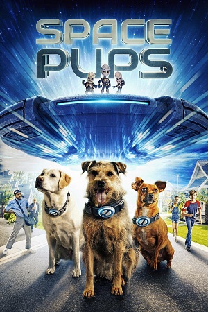 Download Space Pups (2023) Dual Audio [Hindi ORG. + English] WeB-DL 480p [300MB] | 720p [850MB] | 1080p [2GB] poster