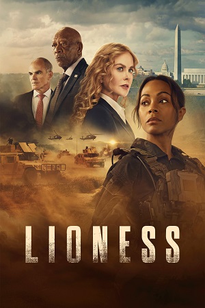 Download Special Ops: Lioness (Season 1 – 2) Complete English WEB Series 480p | 720p | 1080p WEB-DL poster