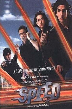 Download Speed (2007) AMZN WEBRip Hindi Full Movie 480p [300MB] | 720p [1GB] | 1080p [2.8GB] poster
