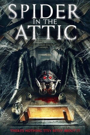 Download Spider In The Attic (2021) Dual Audio {Hindi-English} 480p [300MB] | 720p [900MB] poster