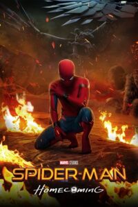 Download Spider-Man: Homecoming (2017) BluRay Dual Audio {Hindi-English} 480p [400MB] | 720p [1.2GB] | 1080p [2.5GB] | 2160p [7GB] 4K UHD SDR poster